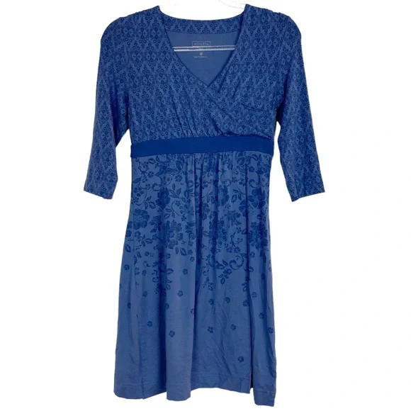 womens maxi wrap dress Odana's | PEONY